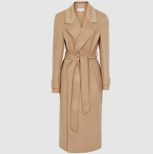 *Bestseller!* NWT REISS | Leah Wool Blend Long Coat